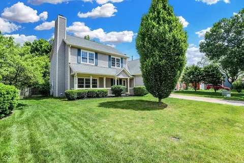 5321 Deer Creek Dr, Indianapolis, IN 46254