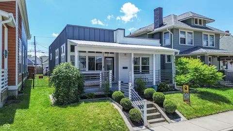 707 Terrace Ave, Indianapolis, IN 46203