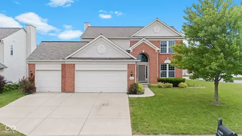 12909 Bristow Ln, Fishers, IN 46037