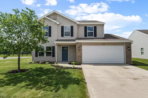 410 Foliage Ln, Sheridan, IN 46069