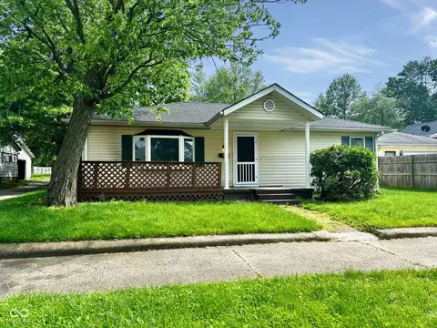 703 E Jefferson St, Crawfordsville, IN 47933