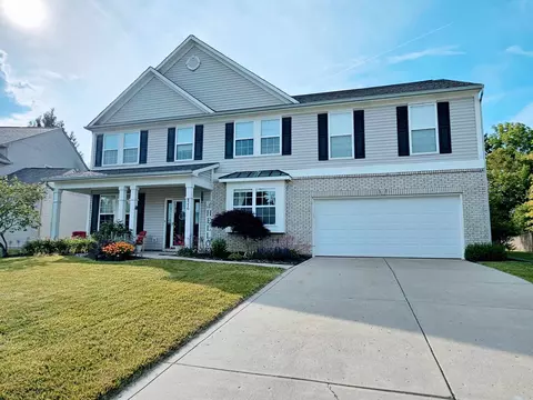 8216 Flat Branch Dr, Indianapolis, IN 46259