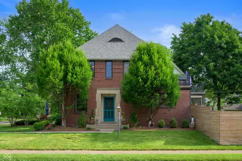 5401 N New Jersey St, Indianapolis, IN 46220