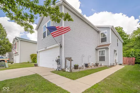606 Florence Dr, Greenfield, IN 46140