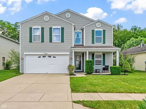 6331 Monteo Ln, Indianapolis, IN 46217