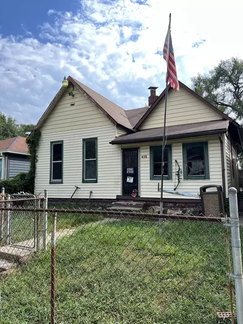 415 N Temple Ave, Indianapolis, IN 46201