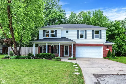 7314 Wood Duck Ct, Indianapolis, IN 46254