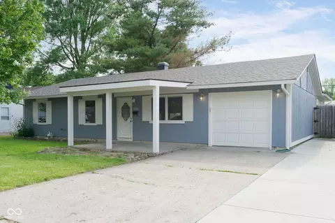 3202 Gerrard Ave, Indianapolis, IN 46224