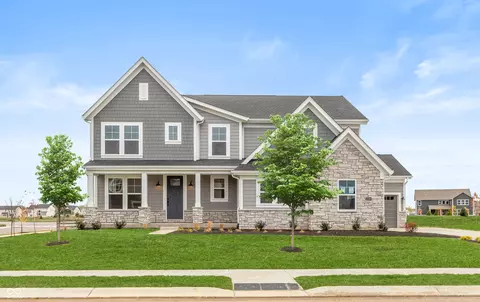 15287 Garden Mist Pl, Fishers, IN 46037
