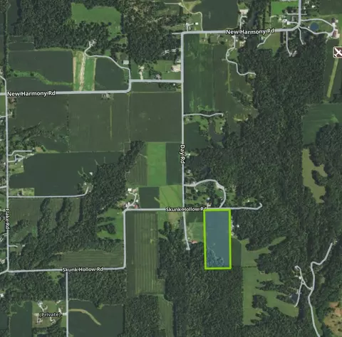 8101 Skunk Hollow Rd, Martinsville, IN 46151