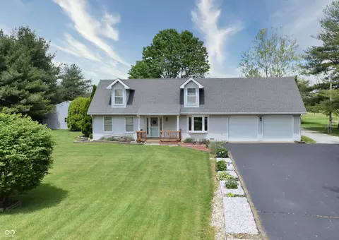 2510 E 300 N, Greenfield, IN 46140