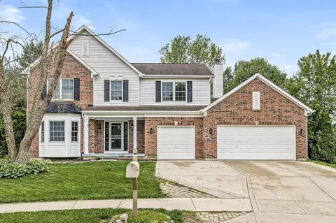 5441 Fieldhurst Ln, Plainfield, IN 46168