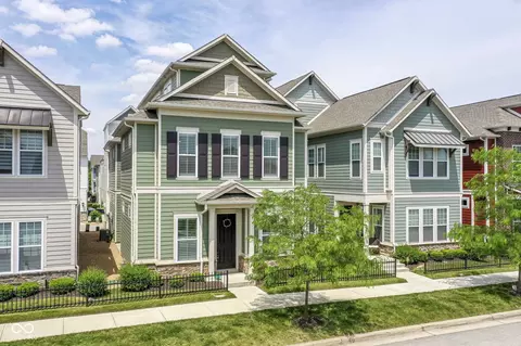 13364 Dorster St, Fishers, IN 46037