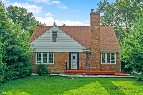 3313 W Kessler Blvd N Dr, Indianapolis, IN 46222
