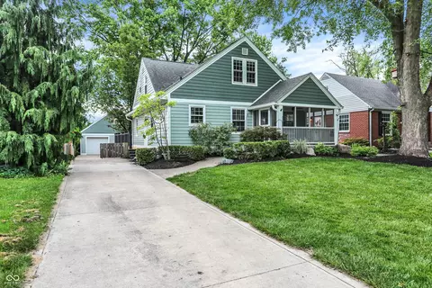 5845 Crittenden Ave, Indianapolis, IN 46220