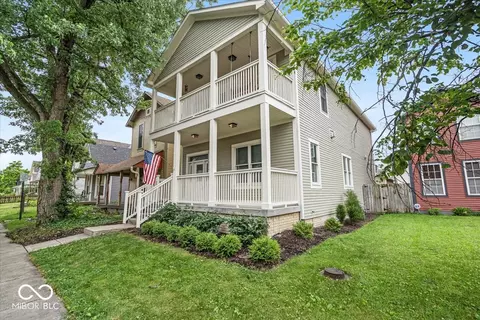 852 Camp St, Indianapolis, IN 46202