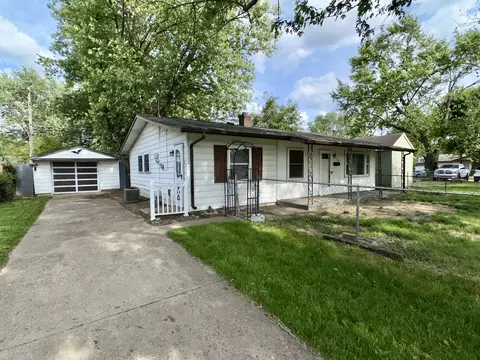 218 Eastman Rd, Chesterfield, IN 46017