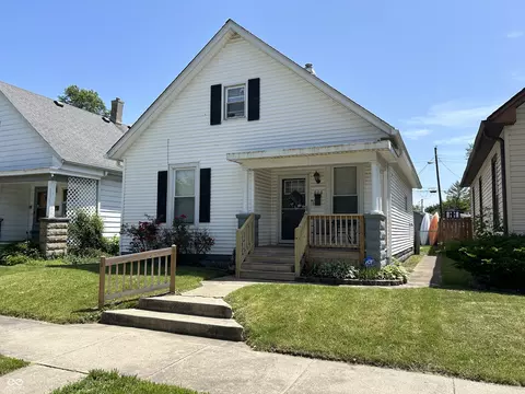 808 Blanchard St, Shelbyville, IN 46176