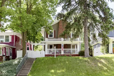 4344 Carrollton Ave, Indianapolis, IN 46205