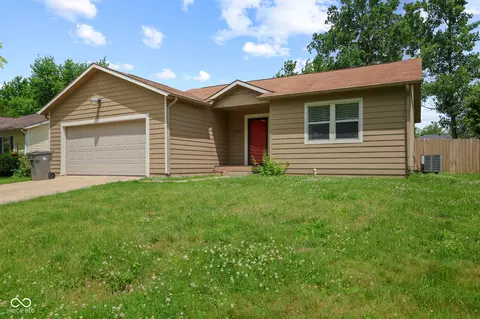 3566 Valley Lake Dr, Indianapolis, IN 46227