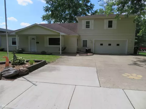 407 E Monroe St, Alexandria, IN 46001