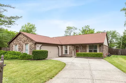 7432 Pullman Ct, Indianapolis, IN 46256