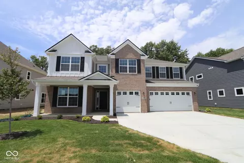 5438 Aspen Wood Ln, Indianapolis, IN 46239
