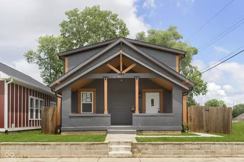 1216 Herbert St, Indianapolis, IN 46202