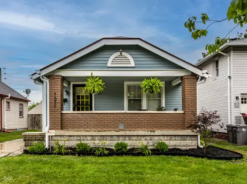 1308 Wallace Ave, Indianapolis, IN 46201