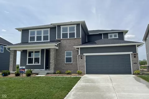 3850 Morgan Ln, Zionsville, IN 46077