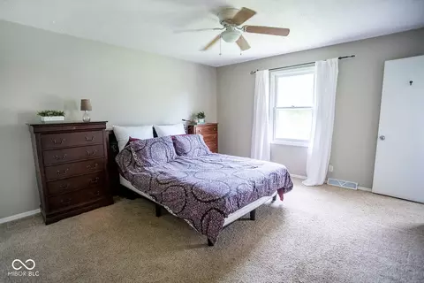 Bedroom - 1639 E Cherry Ln, Bloomington, IN 47401 photo 1 of 3