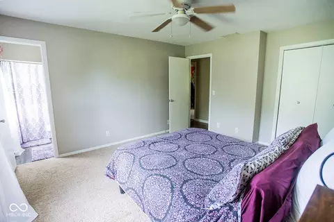 Bedroom - 1639 E Cherry Ln, Bloomington, IN 47401 photo 2 of 3