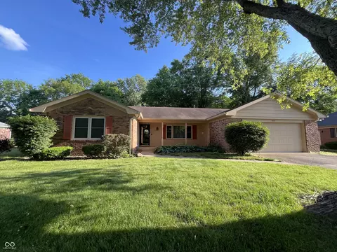 8327 Warrington Dr, Indianapolis, IN 46234