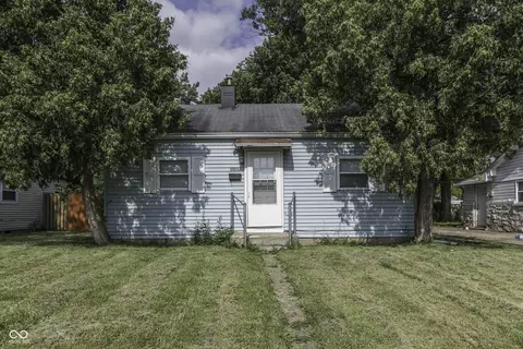 2328 Saint Paul St, Indianapolis, IN 46203