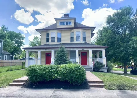 434 N State Ave # -6, Indianapolis, IN 46201