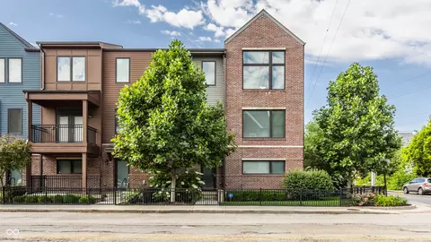 603 E 11th St, Indianapolis, IN 46202