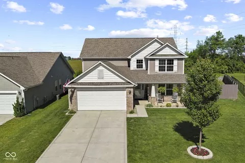 816 Redwood Dr, Franklin, IN 46131