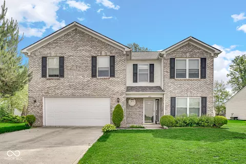 503 Van Buren St, Greenfield, IN 46140