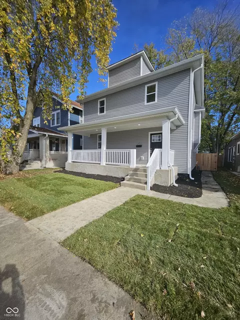 43 N Gray St N, Indianapolis, IN 46201