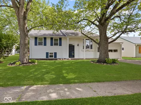 921 N Hampton Blvd, Shelbyville, IN 46176