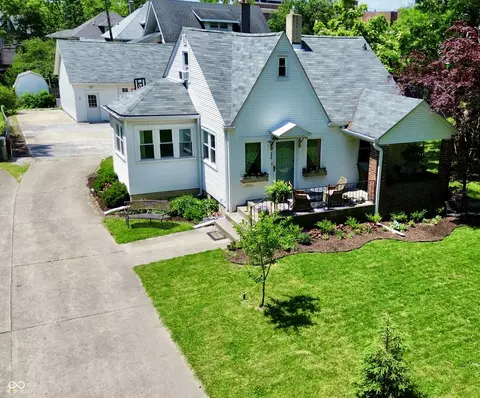 266 S Downey Ave, Indianapolis, IN 46219