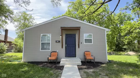 2850 N Chester Ave, Indianapolis, IN 46218