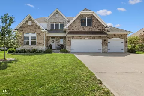 2398 S Richman Dr, New Palestine, IN 46163