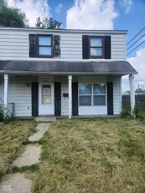 4416 Maple Ln, Indianapolis, IN 46226
