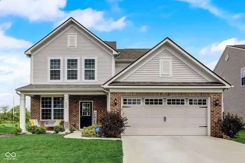 4544 Timberline Trl, Whitestown, IN 46075