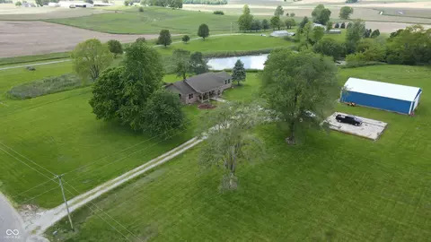 3931 S Flatrock River Rd, Rushville, IN 46173
