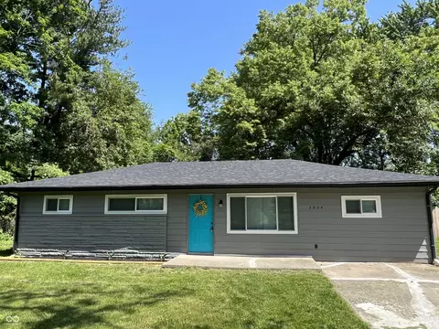 5054 Emerson Court North Dr, Indianapolis, IN 46218