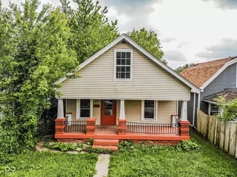 1609 Cruft St, Indianapolis, IN 46203