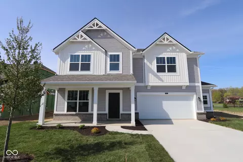 10144 Bitternut Run Ln, Indianapolis, IN 46259