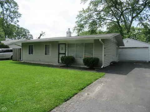 4327 Arcadia St, Indianapolis, IN 46222